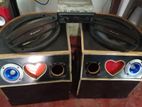 Threeweel set box