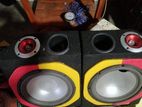 Threeweel Speakers