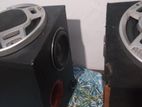 Threeweel Speakers