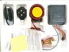 Threewheel & Motor Bike Security Alarm System