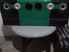 Three Wheel Buffel Set