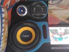 Three Wheel J Audio Size 10 Subwoofer