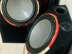 Threewheel Speaker