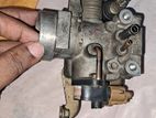 throttle body with sensors