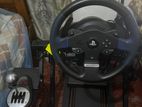 Thrust Master 150 Complete Racing Sim with Shifter A