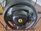 Thrustmaster T80 Ferrari 488 Gtb Edition Racing Wheel