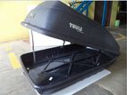 Thule Rooftop Cargo Storage Box 328L