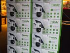 Tiandy 6MP DUAL LENSE 4G SOLAR CAMERA