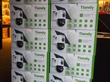 Tiandy 6MP DUAL LENSE 4G SOLAR CAMERA
