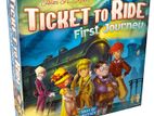 Ticket to Ride First Journey Zy309601 - A11-005
