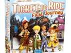 Ticket to Ride First Journey Zy309602 - A11-004