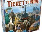 Ticket to Ride France ZY309599 - A11- 007