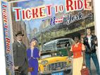 Ticket to Ride New York ZY309603 - A11-003