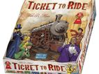 Ticket TO Ride ZY309600 - A11-006