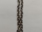 Silver Chain Necklace