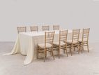 Tiffany Chairs for Rent