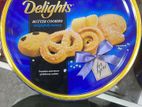 Tiffany Delights Butter Cookies 405g