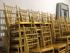 Tifini Chairs and Festival Equipments Rentals