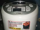 TIGER 4 IN 1 RICE COOKER