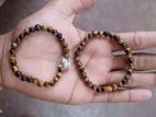 Tiger Eye Bracelet (6mm)