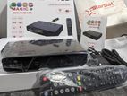 Tiger Magic 4k Forever Satellite Receiver Cccam(New)