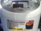 Tiger Multi Functions Cooker