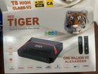 Tiger V2 Satellite Receiver