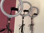 Tik Tok Ring Light and Tripod Stand Full Set