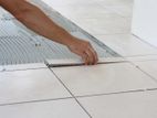 Tile Works with Construction ටයිල් ඇල්ලීම