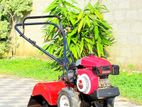Mitsubishi Tiller