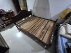 Timber Bed