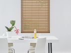 Timber Blinds