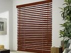 Timber Blinds