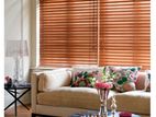 Timber Blinds