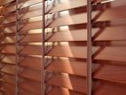 Timber Blinds