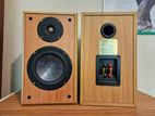 Timber Bookshelf Speaker U S A