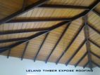 timber roof
