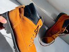 Timberland Brown Suede boots