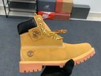 Timberland premium leather Boot