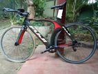 Time Trial Triathlon Full Carbon Bike