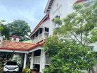 Timeless Antique Colonial Walawwa in Prestigious Colombo 7