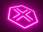 Timeless Neon Glow