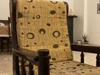Wooden Sofa