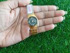 Timestar Gold Colour Hand Watch
