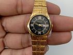 TIMESTAR GOLD COLOUR HAND WATCH