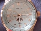 Timex Moon Phase Watch