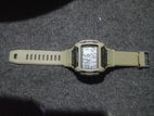 Timex Rugged Quartz Watch