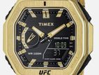 Timex UFC TW2V84500 Colossus Gold Watch