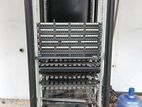 TIMIK 5'7" Network Rack Cabinet