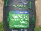 Timsun 130/70-16 Honda Hornet Front Tire